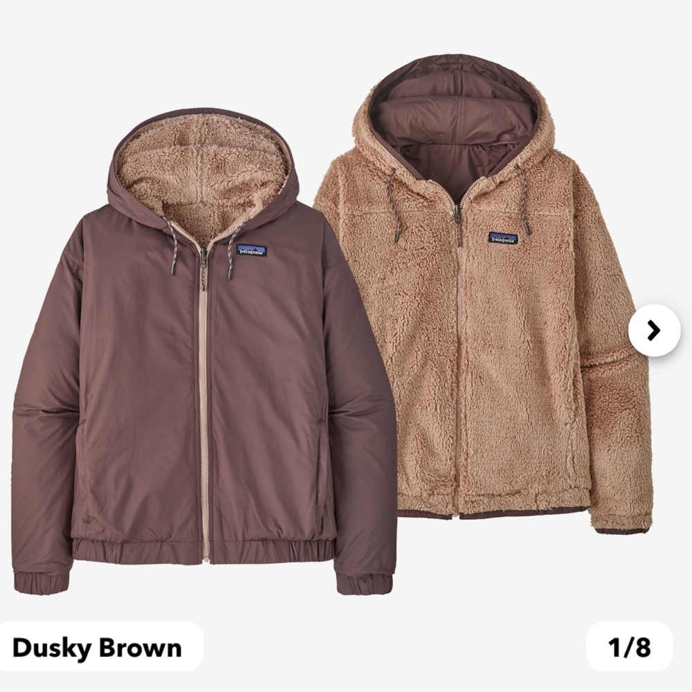 Patagonia jacket